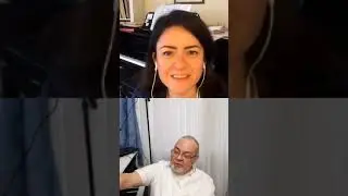 Let&rsquo;s Meet eğitim Serisi; 25 Mayıs 2020, David Ezra (Mehmet) Okonşar