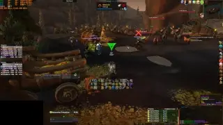 Freehold +10 (WoW BFA M+) - Holy Priest
