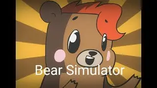 Markiplier's Animation : Bear Simulator by MarkDave Edition