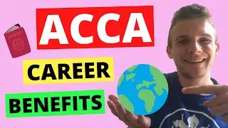 ⭐️ What are the career benefits of becoming a qualified ACCA member? ⭐️ | ACCA JOBS | ACCA CAREERS |
