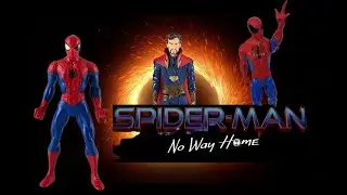 Homem Aranha sem volta para casa- o filme Stop Motion 