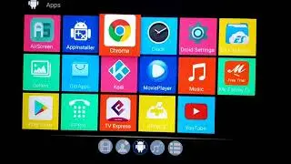 transforme a sua tv box  em uma central de emulação,já vai pré configurado com emuladores e Jogos.