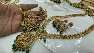 Chickpet Bangalore wholesale & retail jewellery||Single piece courier available