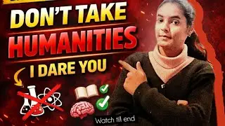 Don't take humanities after 10th 🥺😱 | Reality check of the society (not a hate video) 