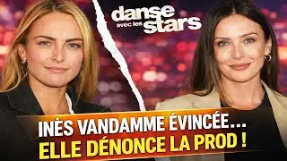 In&egrave;s Vandamme vir&eacute;e de DALS ? Elle balance tout sur la production