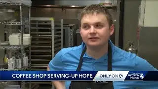 Coffee shop in Uptown Pittsburgh serving up hope, providing employment for adults with disabilities