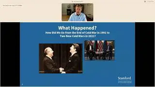 CGSR | A New Cold War? Great Power Relations and Competition in the 21st Century by Michael McFaul