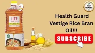 Vestige Rice Bran Oil Benefits | Lite House Rice Bran Oil | Vestige Oil For Cooking |