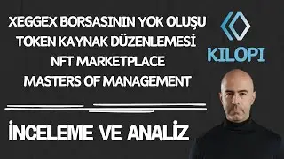 Kilopi (LOP) - Xeggex Borsası Yok Oluş S&uuml;reci ve G&uuml;ncel Gelişmeler