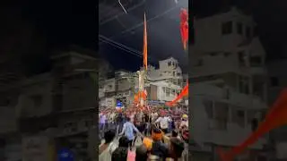 3rd Mangla Hazaribag 🚩🚩.#india #jharkhand #hazaribagvlogs #song #hazaribagramnavami #explore
