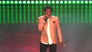 Fancy Gadam performance at VGMAs 2018