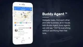 Buddy Agent Mobile App