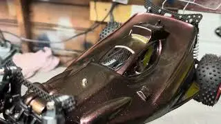 #tamiya tfe in ps53 ps47 looking very glam!!
