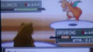 Pokemon Narrated Wifi Battle # 11 vs Esdeflex
