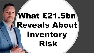 Inventory Is Now a Board-Level Liquidity Risk. Here&rsquo;s Why