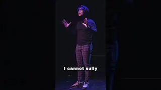 Experimental Theater - will they let him try it?