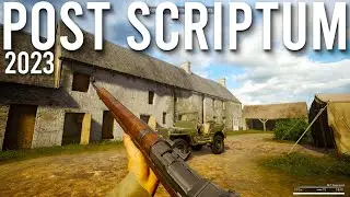 Post Scriptum Multiplayer In 2023