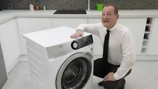 The AEG L7FEE845R Washing Machine (with ProSteam Technology) & 7000 Series review