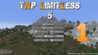 Minecraft TNP 5 Limitless 1 - A New World
