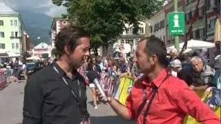 04.07. - 64. &Ouml;sterreich Rundfahrt - 4. Etappe - Lienz - St, Johann Alpendorf