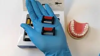 Garrison FitStrip Subgingival Anwendungstutorial | Deutsch