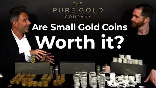 Smallest Denomination Gold Coins: The Smart Way to Start Investing in Gold?