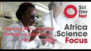 Boosting Africa science through collaborations