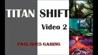 TitanShift Series 2 ~~ [Modern] Magic the Gathering