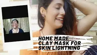 HOMEMADE CLAY MASK FOR SKIN LIGHTNING | Prettylooks