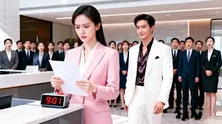 Cold CEO hadn’t smiled for years, but the late girl’s cute smile makes him fall completely for her