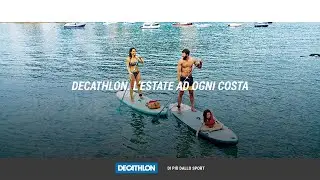 Spot Tv Sup Gonfiabile X100 | Decathlon Italia