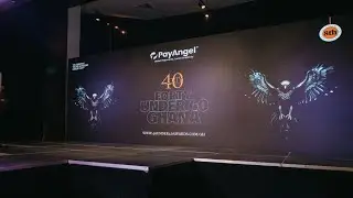 Forty under 40 Ghana 2024.  Celebrating young achievers