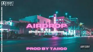 Mora X Sech Type Beat - AIRDROP | Instrumenal Dancehall Trapeton Beat (Prod By Taiigo)