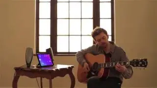 ABBEY SESSIONS #1: Caedmon, live at Fremont Abbey Arts Center, Seattle