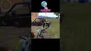 1VS5 COMEBACK AYDUZA PUBGM #shorts #pubgshorts  #BGMI #tdm #prank #pubgmobile