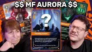 Is this the Most Expensive Riftbound Deck!? Miss Fortune Aurora