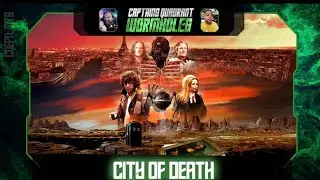 Dr Who City of Death