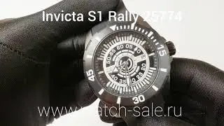 Мужские наручные часы Invicta S1 Rally 25774