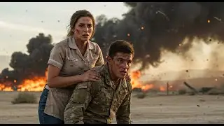 Single Mom Shielded a Soldier During Ammunition Depot Explosion &mdash; His Identity Left Her in Tears
