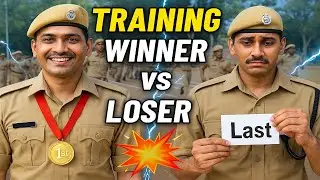 Training of SUB INSPECTOR ⭐️ ⭐️ | CRPF | CAPF | My Story | SSC CPO | Full Detail 😊