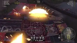 Crossout - Speed Demon VA better stick to lower powerscores lol