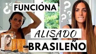 Alisado Brasileño Kativa ❥ | ¿Pelo Liso sin planchas?