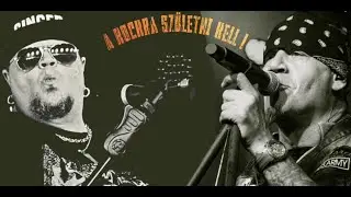 Cool Head Klan & Szasza - A rockra sz&uuml;letni kell! (Hivatalos sz&ouml;veges vide&oacute;)