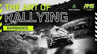 The Art of Rallying - R5 Rally Championship #WeAreRally