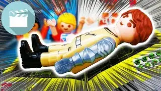 Playmobil MARVIN UND JONAS Film deutsch | DER NEUE ROBOTERARM FÜR STANTZ | Ghostbusters Film deutsch