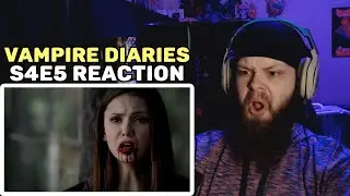 The Vampire Diaries 