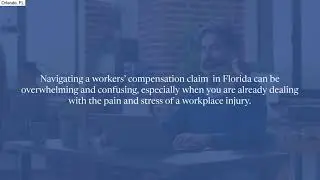 Workers' Compensation Lawyer | Orlando, FL | Vaughan Law Group