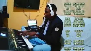 MAOMBI  YANGU YAFIKE KWAKO #instrumentals