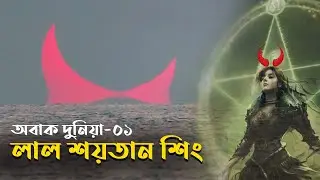 লাল শয়তানের শিং || Red Devils Horn || News Valley