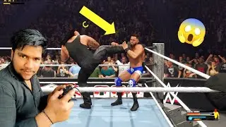 UNDERTAKER VS. AUSTIN THEORY🔥/ WWE 2K 25 💥/WWE 2K Fight ⚡/ Full Match 